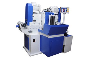 Double Disc Grinding - Horizontal Spindle - Manual